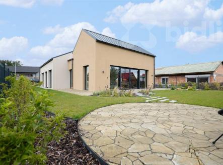 RD 3+kk+pracovna, 84 m2, pozemek 600 m2, Pavlikov | Prodej - dům/vila, 83 m²