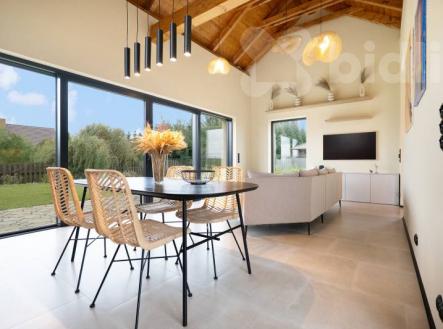 RD 3+kk+pracovna, 84 m2, pozemek 600 m2, Pavlikov | Prodej - dům/vila, 83 m²