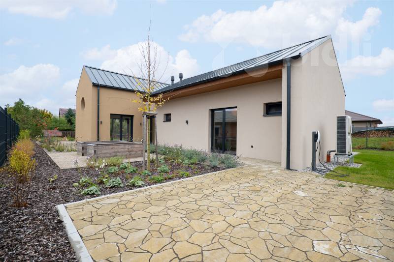 RD 3+kk+pracovna, 84 m2, pozemek 600 m2, Pavlíkov