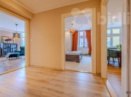 Prodej bytu 4+1 s terasou a balkonem, 123 m&#178; - Moravská Ostrava | Prodej bytu, 4+1, 128 m²