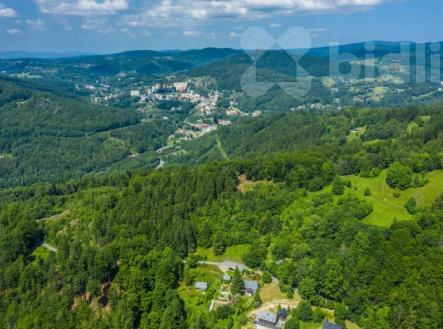 Prodej lesního pozemku 6 085 m2 - Šumburk nad Desnou | Klidné místo v přírodě, ideální pro rekr | Prodej - pozemek, les, 6 085 m²