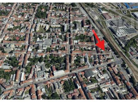 Pronájem garáže | Pronájem - malý objekt/garáž