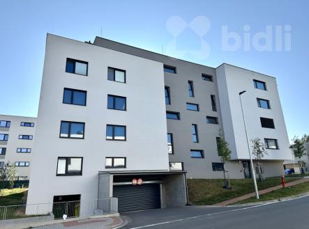 Pronájem, Byt 2+Kk, 50 m2, Východní ulice, Pardubice | Pronájem bytu, 2+kk, 53 m²