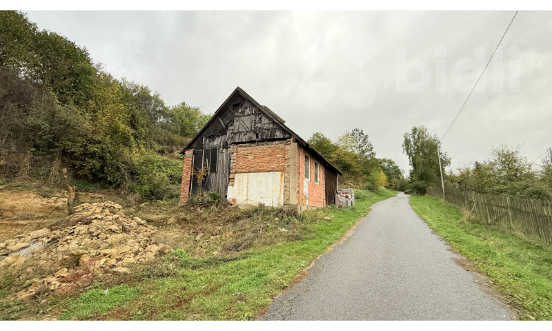 Prodej stavebního pozemku 770 m2