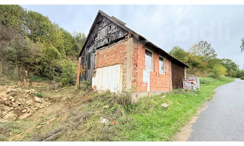 Prodej stavebního pozemku 770 m2