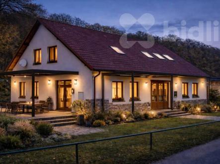 Prodej - dům/vila, 442 m²