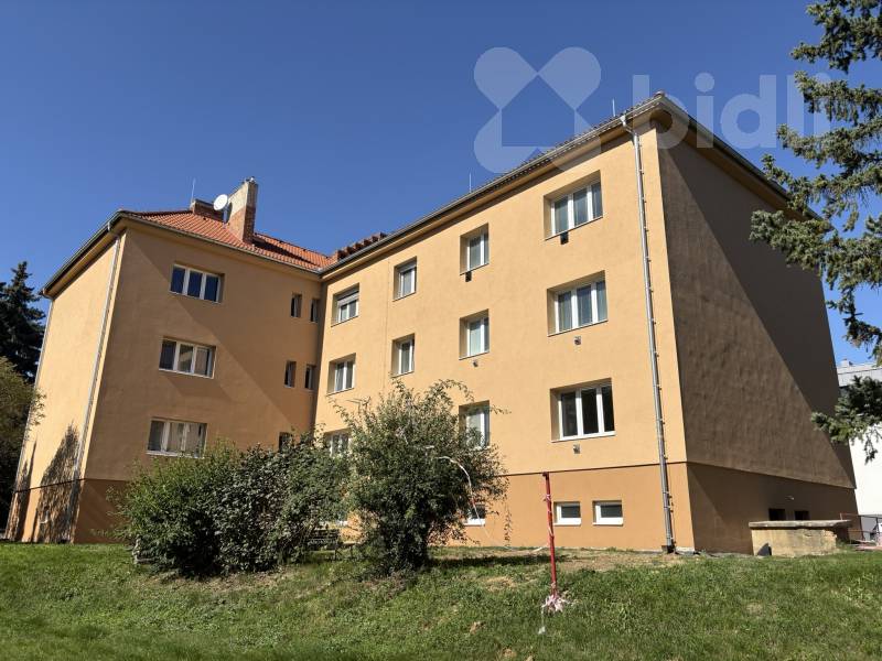 Prodej, byt 2+1, 63 m2, sklepy, Prokopa Holého, Uherské Hradiště