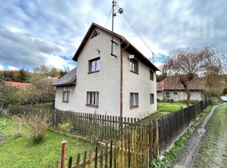 DO KONCE ROKU SLEVA Dvougenerační rodinný dům Lhota u Vsetína | Prodej - dům/vila, 189 m²