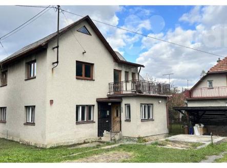 DO KONCE ROKU SLEVA Dvougenerační rodinný dům Lhota u Vsetína | Prodej - dům/vila, 189 m²