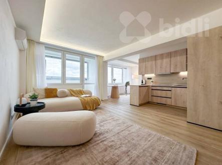 Prodej bytu, 3+kk, 77 m²