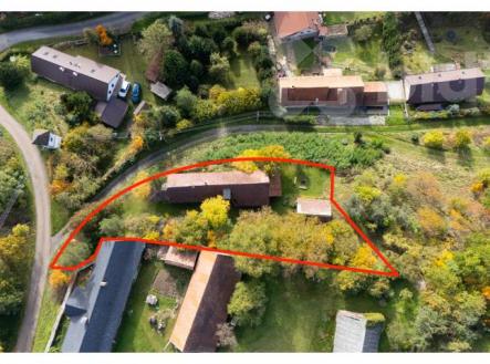 Nabízíme vám roubenou chalupu v obci Hradiště, okres Rokycany. | Prodej - chata/rekreační objekt, 56 m²