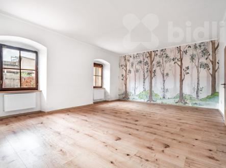 Prodej, RD s bývalým hospodářstvím a zahradou 1 613 m², Novosedly (Pšov) | Prodej - dům/vila, 135 m²