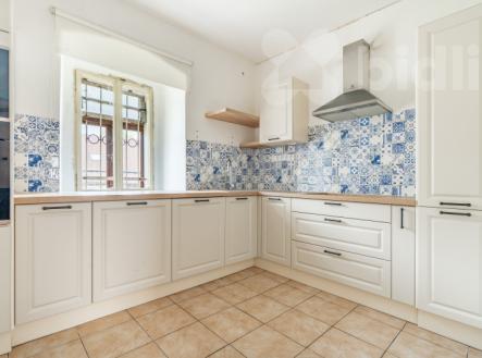 Prodej, RD s bývalým hospodářstvím a zahradou 1 613 m², Novosedly (Pšov) | Prodej - dům/vila, 135 m²