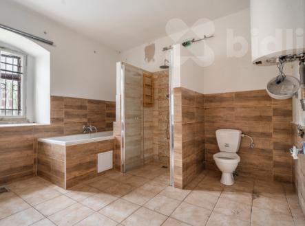 Prodej, RD s bývalým hospodářstvím a zahradou 1 613 m², Novosedly (Pšov) | Prodej - dům/vila, 135 m²