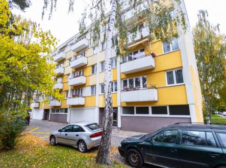 Prodej bytu, 3+1, 60 m²