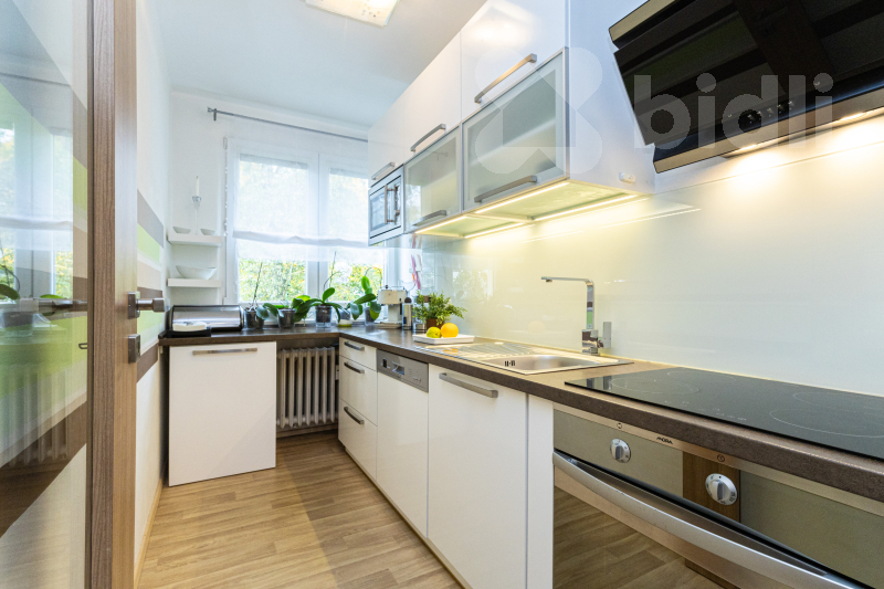 Prodej bytu 3+1, 58 m2, s garáží, Gagarinova, Hradec Králové