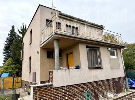 Prodej domu 4+1,  122 m2, s pozemkem 646 m2, ulice Jahnova - Přelouč | Prodej - dům/vila, 156 m²