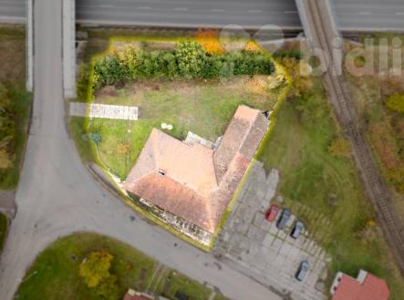 Prodej komerčního objektu 250 m2 - podnikání i s možností bydlení na jednom místě | Prodej - dům/vila, 95 m²