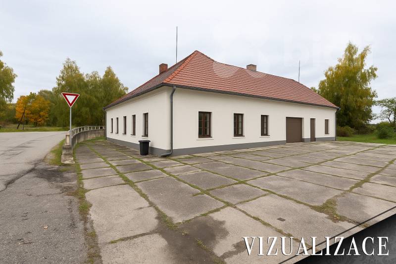 Prodej rodinného domu cca 270 m2 Leskovice