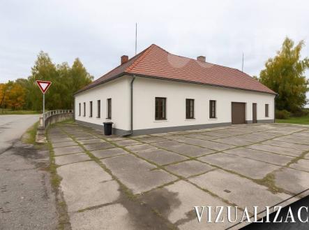 Prodej rodinného domu cca 270 m2 Leskovice | Prodej - dům/vila, 95 m²