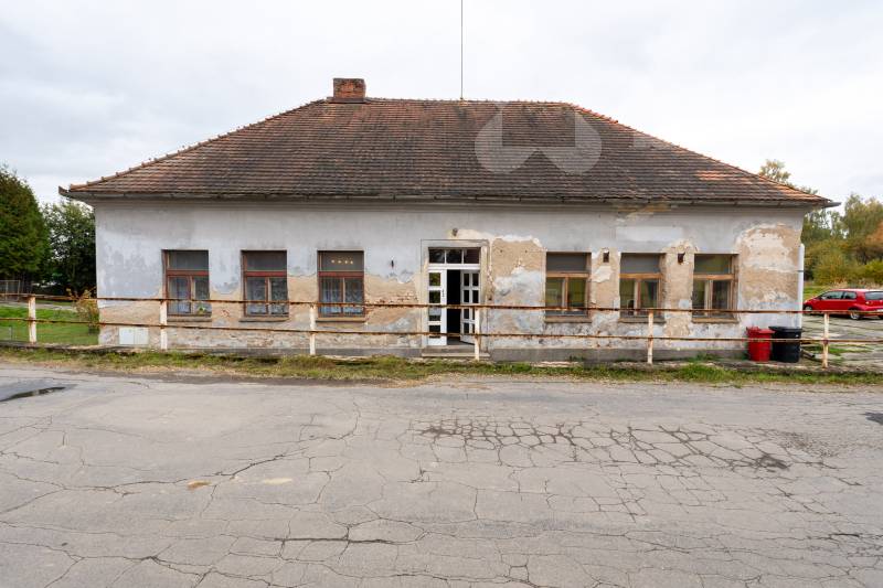 Prodej víceúčelového komerčního objektu cca 270 m2