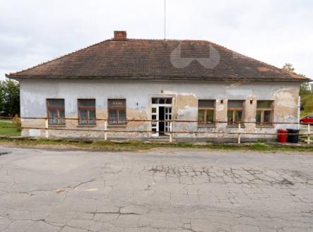 Prodej víceúčelového komerčního objektu cca 270 m2 | Prodej - komerční objekt, výroba, 350 m²