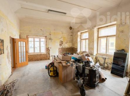 Prodej víceúčelového komerčního objektu cca 270 m2 | Prodej - komerční objekt, výroba, 350 m²