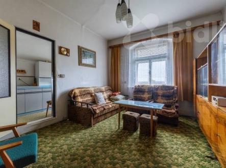 Prodej domu (275 m²) s komerčním prostorem, 2 byty s pozemkem (2752 m²) v obci Maleč | Prodej - dům/vila, 275 m²