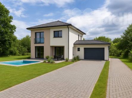 Prodej stavebního pozemku o velikosti 1790 m2 | Prodej - pozemek pro bydlení, 1 537 m²