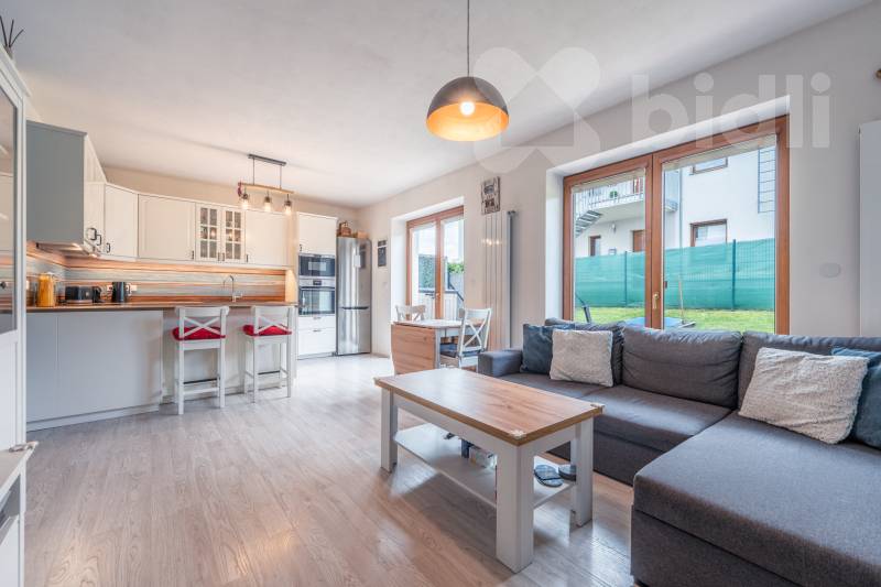 Nové rodinné plně vybavené 4+kk 84m2 s 195m2 zahradou