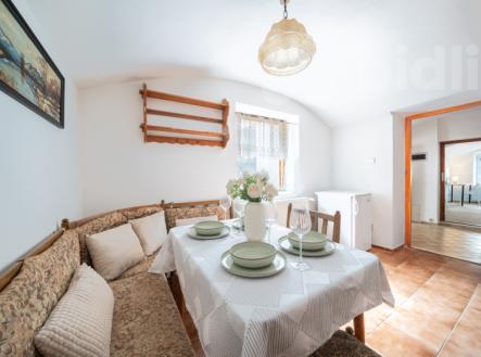 Pronájem bytu 1+1 v dvougeneračního RD, Beroun | Pronájem bytu, 1+1, 40 m²