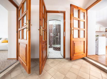 Pronájem bytu 1+1 v dvougeneračního RD, Beroun | Pronájem bytu, 1+1, 40 m²