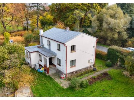 Exkluzivní prodej rodinný dům 6+1, pozemek 5633 m2, Kout na Šumavě | Prodej - dům/vila, 150 m²