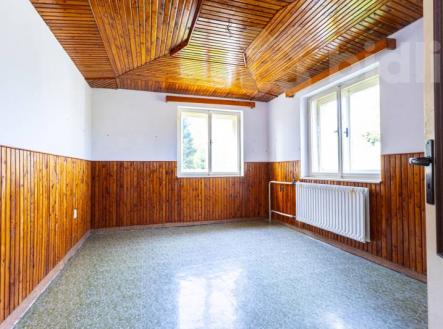 Exkluzivní prodej rodinný dům 6+1, pozemek 5633 m2, Kout na Šumavě | Prodej - dům/vila, 150 m²