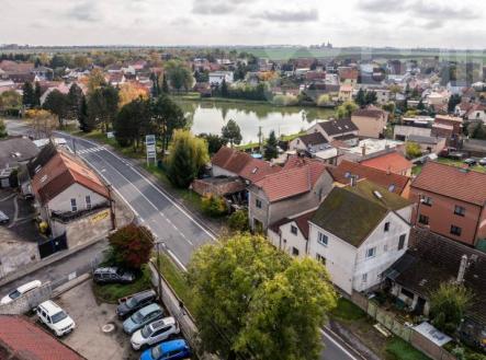 obce | Prodej - dům/vila, 85 m²