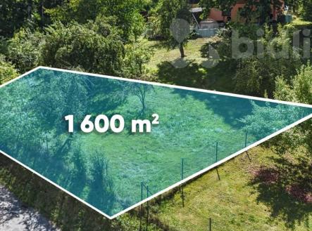 Pozemek Podělusy | Prodej - pozemek pro bydlení, 1 600 m²