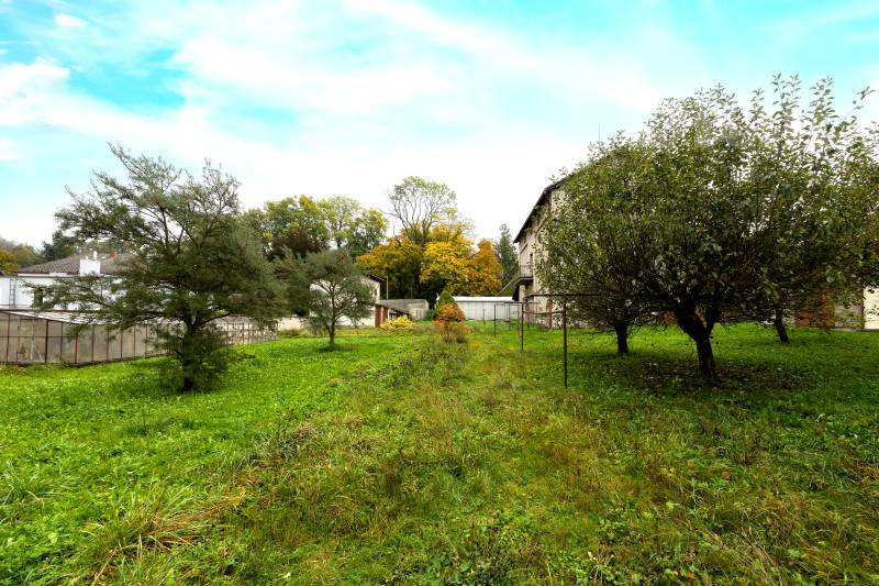 Prodej pozemku (1342 m&#178;) v obci Maleč