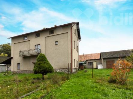 Prodej pozemku (1342 m²) v obci Maleč | Prodej - pozemek pro bydlení, 1 342 m²