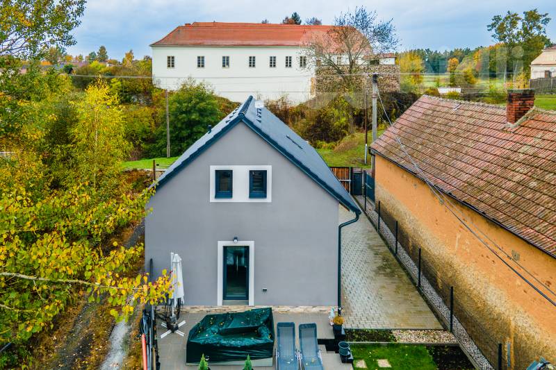 Prodej krásného rodinného domu, Puclice