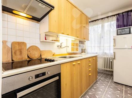 Prodej bezbariérového bytu 2+1, 55m2, Severní, Hradec Králové | Prodej bytu, 2+1, 56 m²