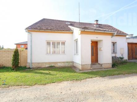 Rodinný dům, 118m2, Cholina | Prodej - dům/vila, 118 m²