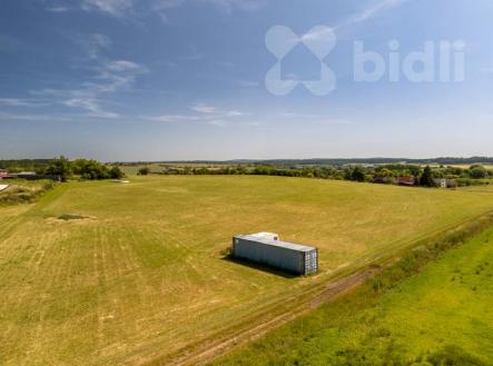 Prodej stavebního pozemku, Štěpánov u Přelouče | Prodej - pozemek pro bydlení, 1 035 m²