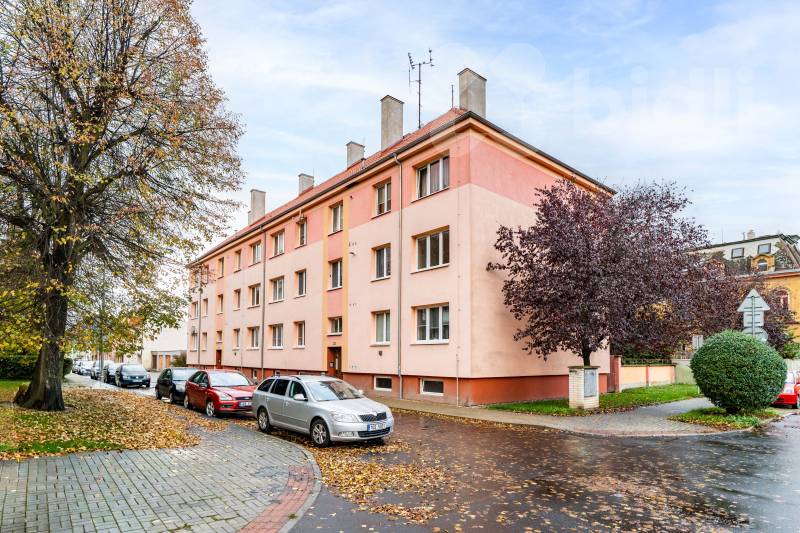 Pronájem, byt 2+1, Jungmannova, Duchcov