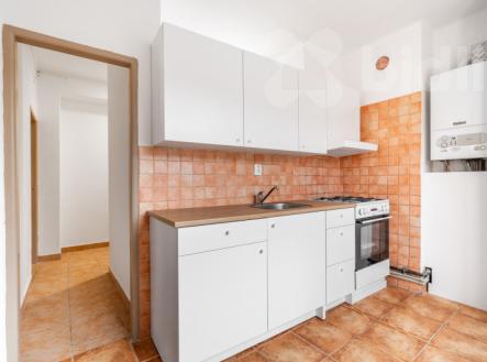 Pronájem, byt 2+1, Jungmannova, Duchcov | Pronájem bytu, 2+1, 50 m²