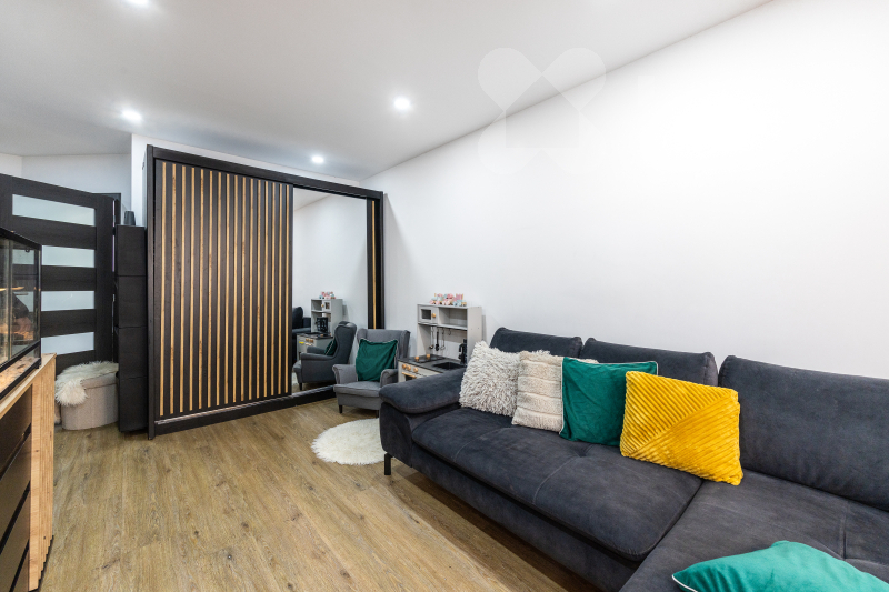 Prodej bytu 3+kk, 74 m&#178; + lodžie 6 m&#178; -Benátky nad Jizerou