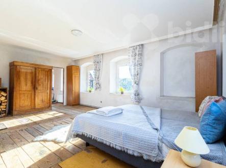 Prodej zemědělské usedlosti a pozemků u hranic s ČR v obci Gro&#7838;schönau | Prodej - zemědělský objekt, 7 689 m²