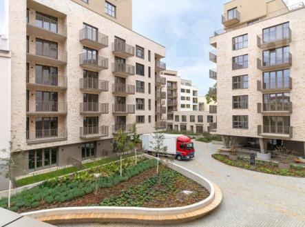 foto | Pronájem bytu, 1+kk, 25 m²