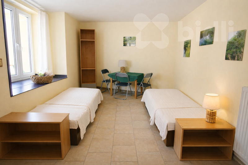 Stylové vesnické stavení  - penzion/ubytování v srdci Jižních Čech