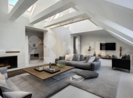 Byt snů 3kk ve vyhledávané oblasti Karlových Varů | Prodej bytu, 3+kk, 151 m²