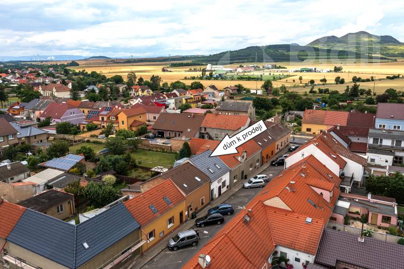 RD Lenešice - Dům na prodej